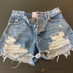 Revice Denim Shorts Photo 0