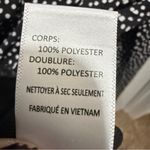 Lush Clothing Lush Black and White Maxi Dress Photo 7