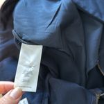 CAbi 5051 Lido Navy Blue Ponte Knit Pencil Career Skirt, 6 Photo 6