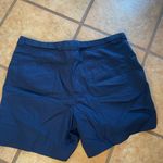 Ralph Lauren Lauren Dark Blue Shorts Photo 1