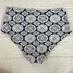Cupshe NWT  Point Me at the Sky High Waisted‎ Bikini Bottoms Size Medium Photo 3