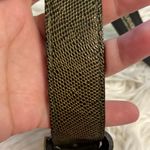 INC Vintage LeatherRock  1992 San Diego USA Genuine Leather Belt size S/M Photo 10