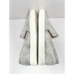 Naturalizer  Leather Upper Slip-On Sneaker Womens Size 9 Photo 5