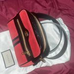 Gucci Small Suede Ophidia Belt Bag Photo 14