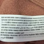 Abercrombie & Fitch Fleece Orange Colorblock Hooded Hoodie Sweatshirt Sweater XS Photo 3