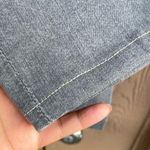 7 For All Mankind Womens Jeans The High Waist Skinny Gray Faded Size 25 Photo 8