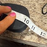 Comfortview Women's Silver Sandals with Floral Accent Photo 5