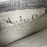 ALC Frank A.L.C. Gray and Black Sweatshirt size Medium Photo 8