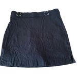 Rafaella comfort skort black size medium women's Photo 0