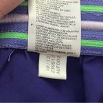 Adidas Running Shorts Contrast Trim Purple M Photo 5