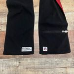 NFL Atlanta Falcons Jersey Zipped Pocket 60"x7" Little Earth Scarf Red Photo 1