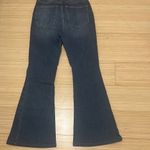 Free People NWOT CRVY Robyn High-Rise Flare Jeans Photo 7