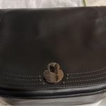 Longchamp  NWT Cavalcade Shoulder Bag, Large Size, Black Leather Photo 3