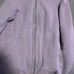 Lululemon Scuba Hoodie Jacket Zip-Up Photo 0