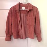 American Eagle Corduroy Jacket Photo 0