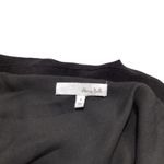 Honey Belle Black Wrap Dress with Shorts Underneath & Ruffle Hem WORN ONCE Photo 11