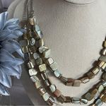 Bohemian Style Irregular Stone Beaded 3 Photo 3