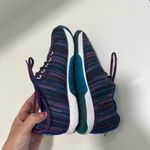 Nobull  Purple and Blue Weightlifting Trainer Shoes‎ Size 9 Photo 5