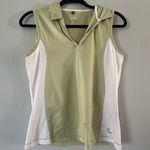 Lole  Collared Athletic Tank Size Small Photo 0