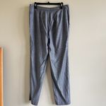 Hugo Boss BOSS TENINA STRAIGHT LEG DRESS PANTS PRINTED VIRGIN WOOL WOMENS SZ 10 Photo 4