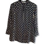 Jojo Maman BeBe Polka Dot Top Blue Size undefined Photo 1