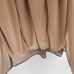 Show Me Your Mumu Dress Large Emily Maxi Empire Waist Wedding Bridal Formal NWT Photo 13