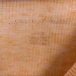 American Eagle American‎ Eagle v-neck lightweight thermal small Photo 2
