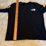 The North Face Women's Black Long Sleeve Shirt, Size Medium Photo 6