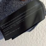 C/MEO COLLECTIVE Blue Heathered Mini Skirt Contemporary Minimalist XS Photo 5