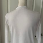 Zadig & Voltaire Tunisien Foil Skull Graphic Henley Photo 9