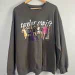 Taylor Swift  Eras Sweatshirt size XL debut-folklore Photo 0