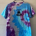 Hanes Tie Dye Astronaut Tee Photo 0