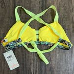 Maaji  Veranda Palms Sporty Bikini Top Small Photo 3