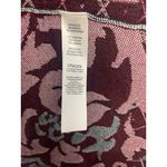 Chico's  Multicolor Knit Long Cardigan Jacket Size 3 - Nylon/Rayon Blend Intricate Photo 4