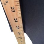 Zella Size Small Black Cropped Athletic Yoga Workout Leggings Photo 7