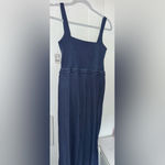 Free People Movement NWT  Inbound Onesie In Midnight Navy $128 MSRP New with tags Photo 13