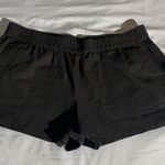 J.Crew Women's Black Athletic Shorts. Size M Photo 0