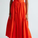 Cinq à Sept Amber Tiered Midi Dress - Size 6 (New) Photo 0