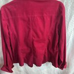 Charter Club  pink/fuchsia  cotton jacket Photo 1