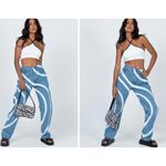 Princess Polly  High Rise Sarah denim jeans Size 2 Photo 3