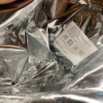 Primeware Cork Brown Tan Design Sassy Classic Wine Clutch Bag Purse Photo 7