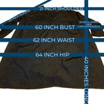 Amanda Uprichard GB X BLACK SHIFT SHIRT DRESS W/BELL SLEEVES (4X) Photo 11