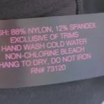 Frederick's of Hollywood NWT Rozlyn Black & Gold Stud Underwire Sheer Bra - 32DD Photo 6