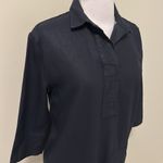 All Saints Sam Coated Tencel Dress Photo 4