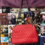 Nine West Red Purse Photo 1