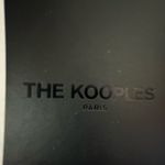 The Kooples  Silk Playsuit Romper Retro Vintage Hawaii Print NWT  Size L Hawaiian Photo 8