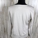 Magaschoni Long Sleeve V-Neck Cardigan Sweater XS Photo 4