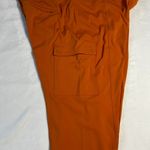 Athleta  Delancey Straight Cargo Pant Size 3X NEW Athleisure Casual Colorful Work Photo 9