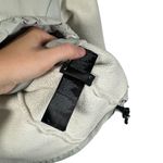 The North Face ANLP White Denali Fleece Jacket Full Zip FLAW Womens Size Medium Photo 7