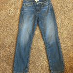 Ellen Tracy  the Cuffed Capri  Women’s Denim Jeans Sz 8 Photo 0
